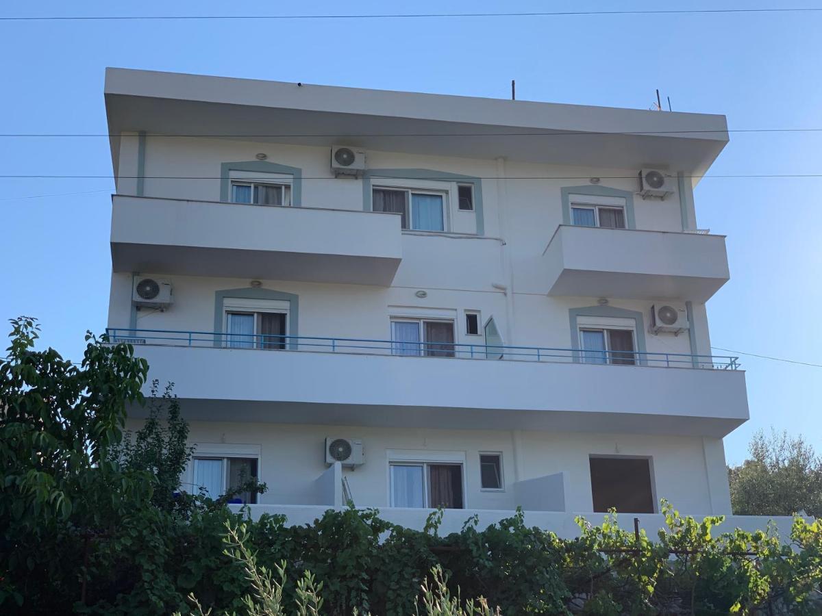 Vila Dasho Σαράντα Εξωτερικό φωτογραφία